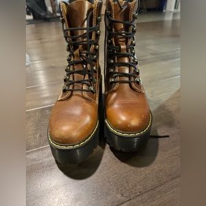 Dr. Martens Leona Heeled Boot